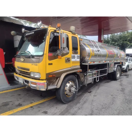 Chevrolet Ftr