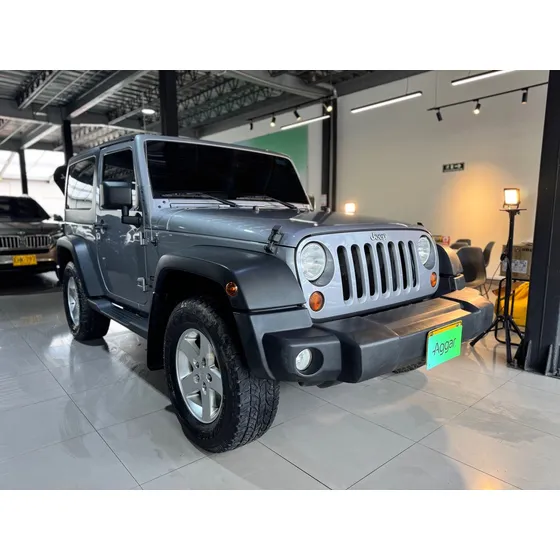 Jeep Wrangler 3.6 Sport