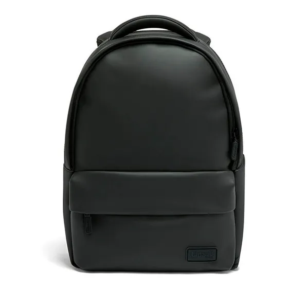 Mochila Lipault Lost In Berlin Black Color Negro