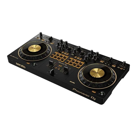 Pioneer Dj Controlador Dj Ddj-rev1