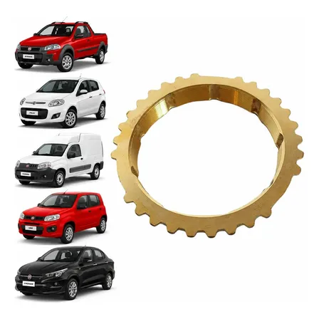 Anel Sincronizador 3a/4a Fiat Strada Toro Palio 46767056