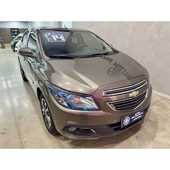 Chevrolet Onix 1.4 Mpfi Lt 8v Flex 4p Manual