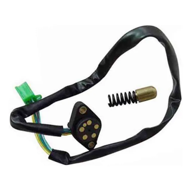 Socket Indicador De Cambios 6p Moxal