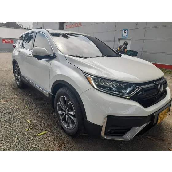 Honda Cr-v 1.5t Prestige 2wd