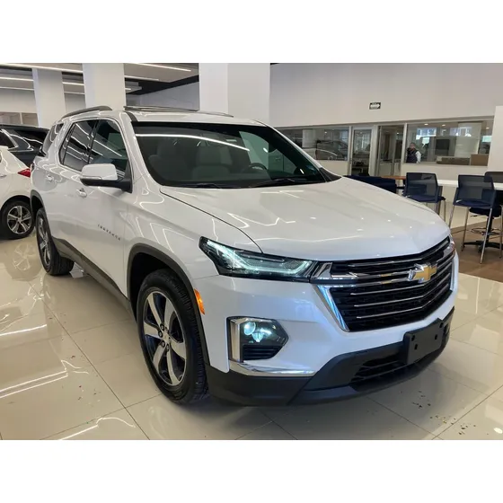 Chevrolet Traverse 3.6 Lt 7pas At