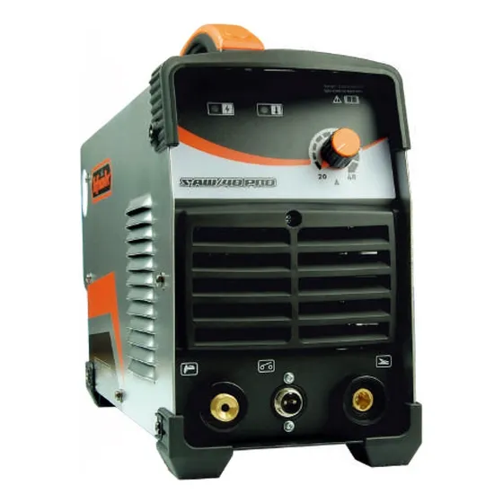 Maquina Plasma Saw 40 Pro 40 Amp Hoffman