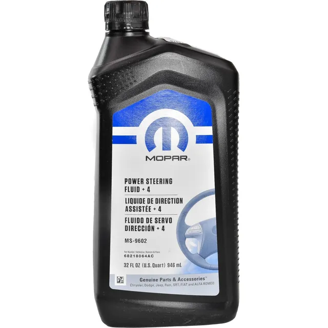 Aceite Mopar Direccion Power Steering Jeep Grand Cherokee