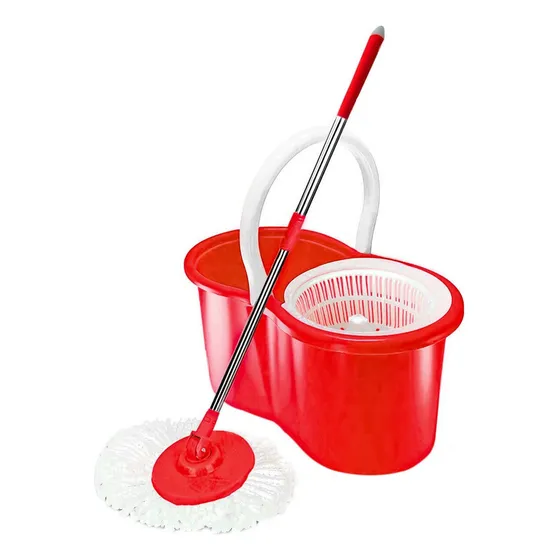 Mopa Giratoria Trapero Rojo Mopa 360 Mopas Aseo Secador De Piso Mopa Trapeador Mopa Para Piso Traperos Giratorios Mopa Trapeadora Con Cubeta Giratoria Qatarshop