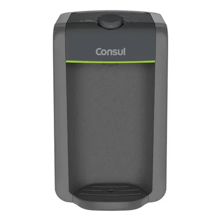 Purificador Consul Cpc31af Água Natural Certificado Cor Cinza