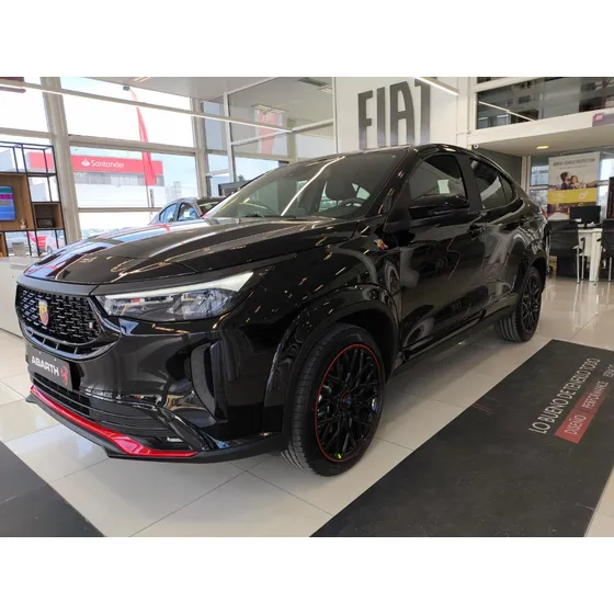 Fiat Pulse 1.3 Abarth Gse At