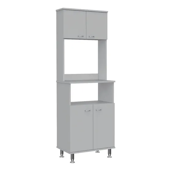      Mueble Alacena Fenixx, Blanco