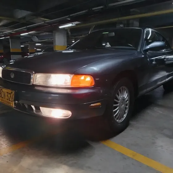 Mazda 929 1993 3.0 Glx