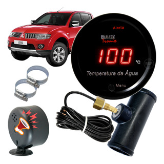 Marcador Sensor Temperatura L200 Pajero Kit Completo Agua Marcador Sensor Temperatura L200 Pajero Kit Completo Agua