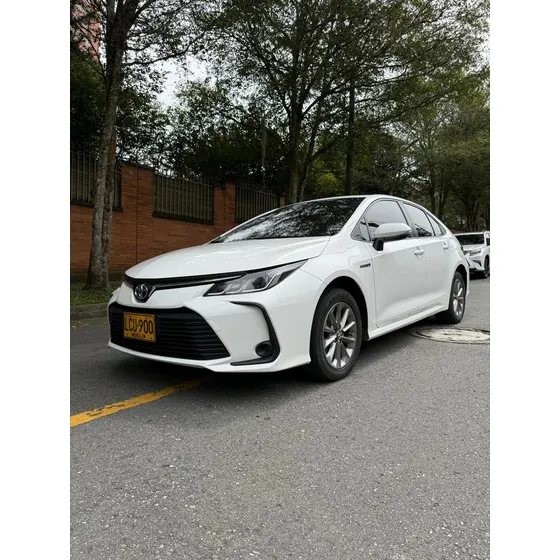 Toyota Corolla 2023 1.8 Xe-i