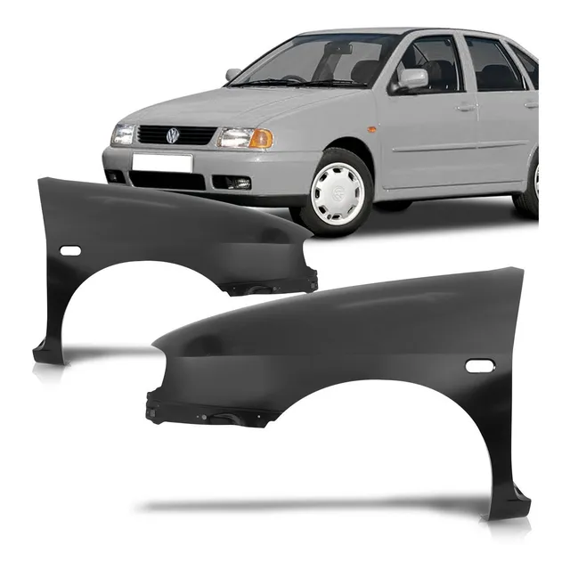 Paralama Dianteiro Polo Classic 95 96 A 2000 01 02