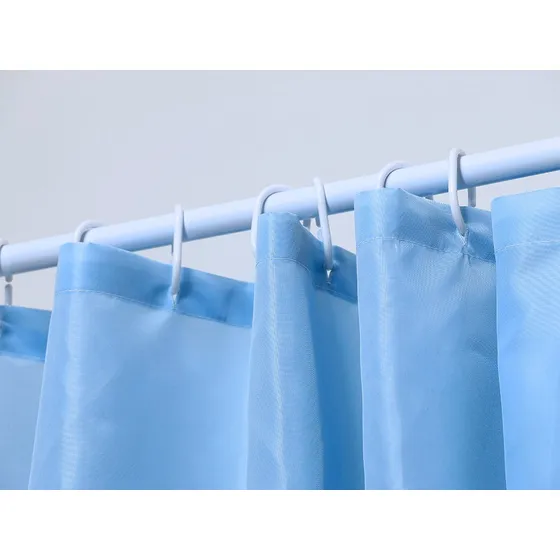Forro Para Cortinas De Baño Color Mix Liso