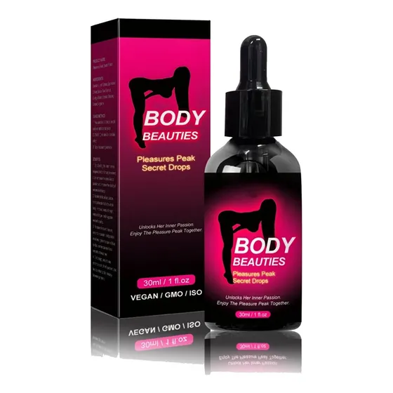Gotas Potion Of Pleasure Peak Spanish Fly Drops Para Mujeres