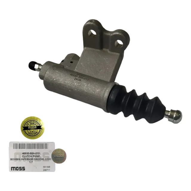 Bombin Inferior Embrague Para Honda Civic 1.7 7ma Generacion