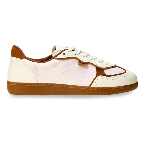 Tênis Casual Feminino A'25 Com Solado Emborrachado Anacapri
