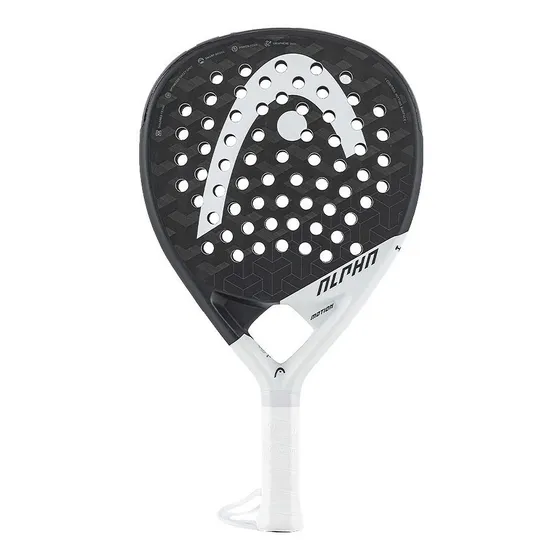 Head Alpha Motion 2021 Negro/Blanco