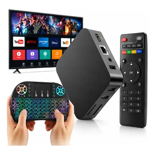 Google Tv Streamer 4k Streamer 4k 4ª Geração Ga05662- Hazel De