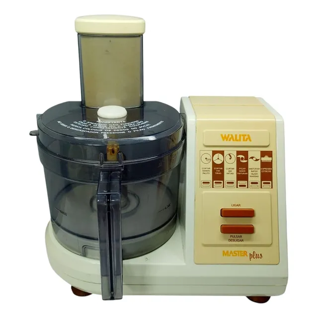 Multiprocessador Master Plus Walita Ri3148