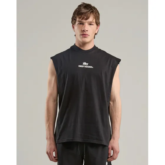 Sudadera Ks Black King Of The Kongo
