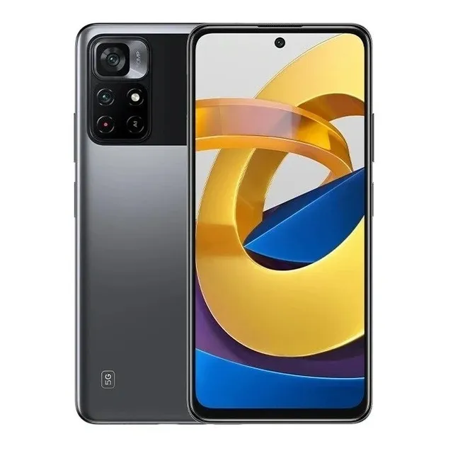 Xiaomi Poco M4 Pro 5g 21091116ag 6gb 128gb Dual Sim