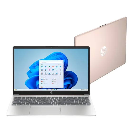 Notebook Hp 15-fc R5 15.6 8gb 256gb Win11 - Tecnobox