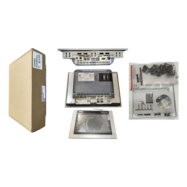 Panel Hmi Simatic Tp900 Comfort Siemens 6av2124-0jc01-0ax0
