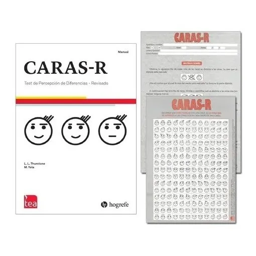 Test Caras-r