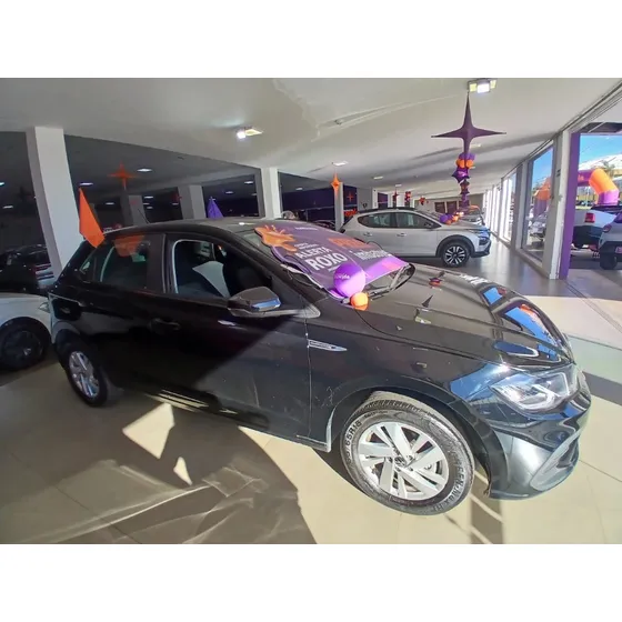 Volkswagen Polo Comfortline (aut) (flex)