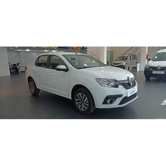 Renault Logan 1.6 16v Intense