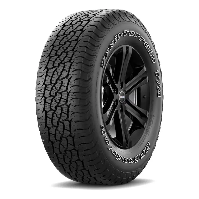 Neumatico Bf Goodrich 265/70 R16 112t Trail Terrain T/a