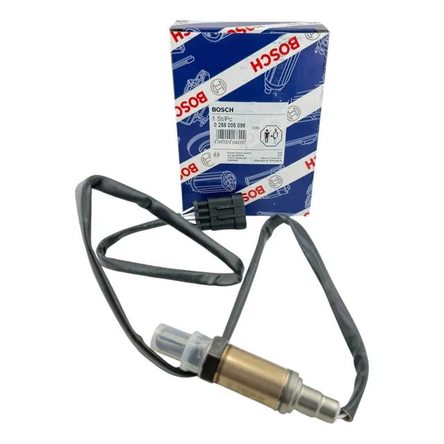 Sensor De Oxigeno Fiat Palio/siena Mpi, Fiat Uno Mpi