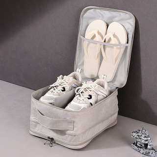 Bolsa Portátil De Almacenamiento De Zapatos De Viaje A Prueb Bolsa Portátil De Almacenamiento De Zapatos De Viaje A Prueb