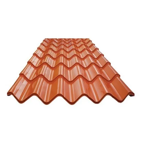 Aluzinc Tipo Teja Precio