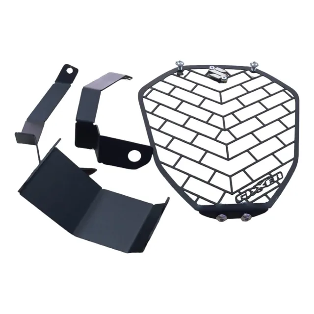 Protector De Farola Gixxer 250-150 Naked