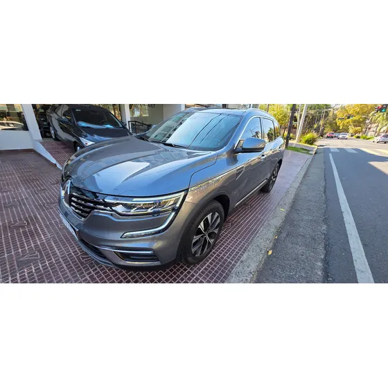 Renault Koleos 2.5 4wd Cvt