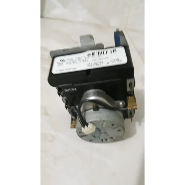 Reloj Timer Para Secadora General Electric 