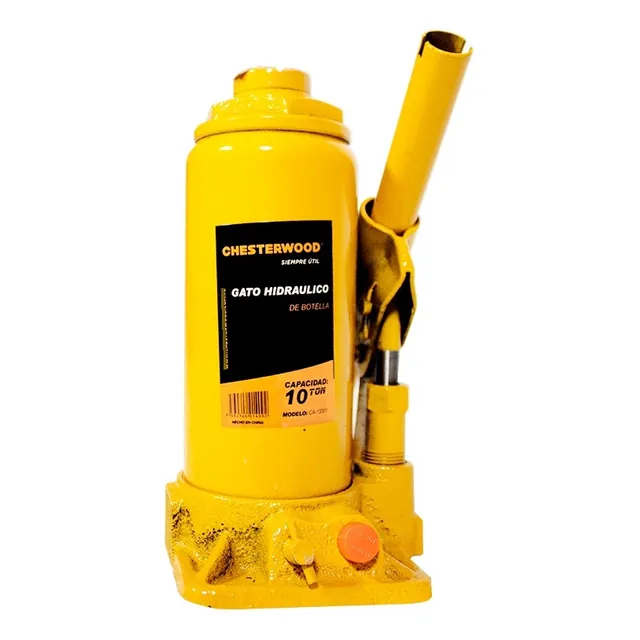 Gato Hidraulico Botella 10 Toneladas 10ton