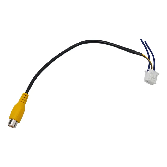 Cable De Entrada De Vídeo De Instalación Rápida Para Cámara 