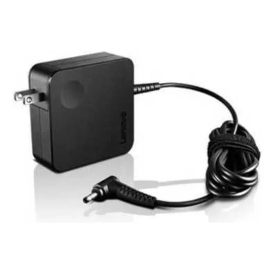 Cargador Laptop Lenovo 20v 2.25amp 45w Punta Fina Redonda