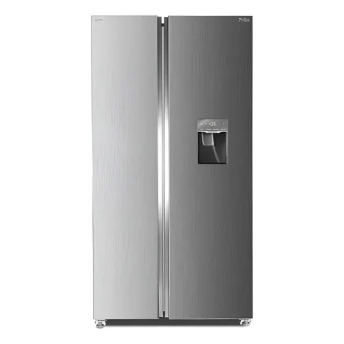 Geladeira com freezer inverter Philco PRF535ID con capacidad de