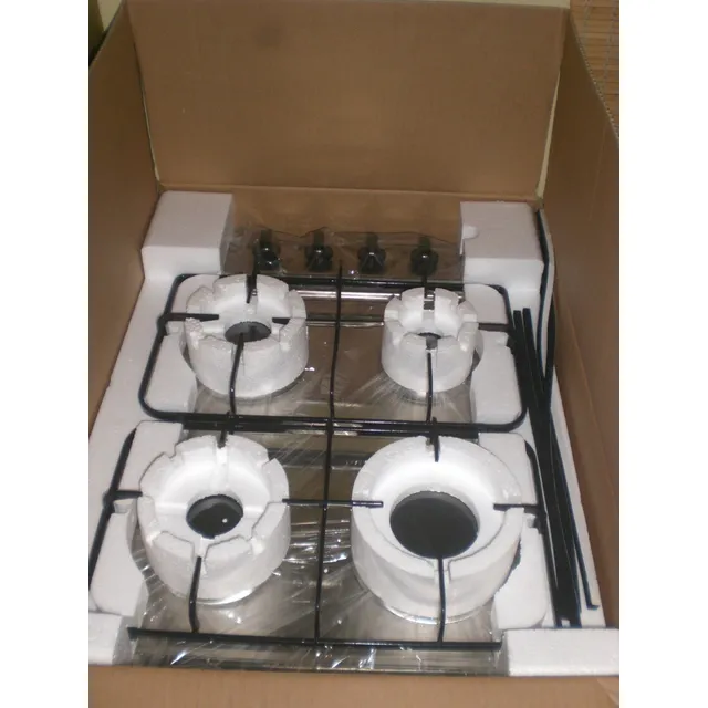 Tope Cocina De 4 Hornillas Nueva