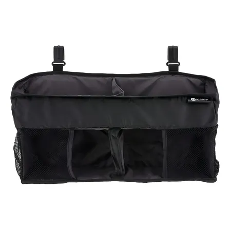 4moms Breeze Playard - Cesta De Almacenamiento Para Pañale. Color Negro