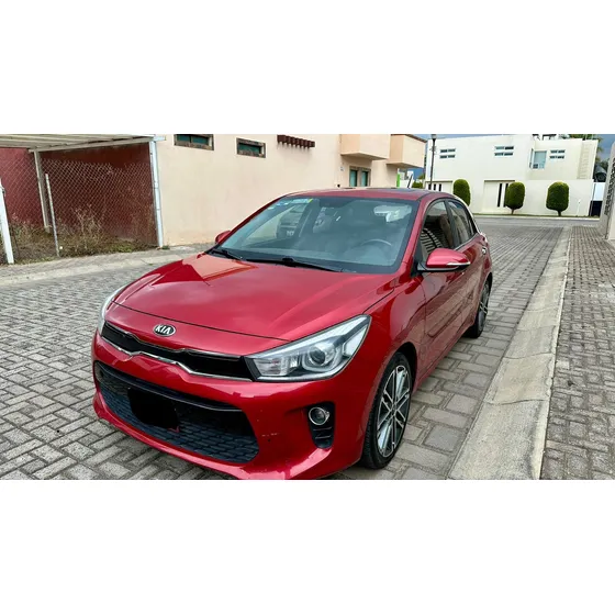 Kia Rio 1.6 Ex Pack Hchback At