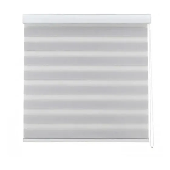 Cortinas Roller Duo Biancobelo