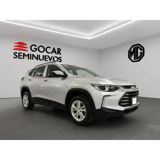 Chevrolet Tracker 5 Pts. Ls, 1.2t, Tm5, Ra-16