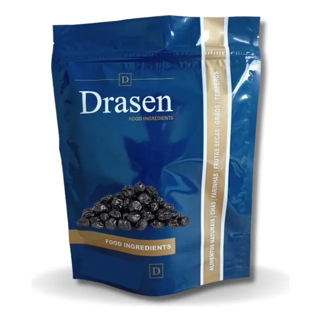 Blueberry | 500g | Sem Glúten - Drasen Food